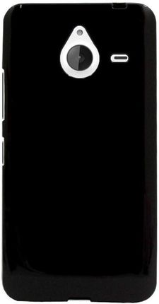 Jelly Case Microsoft 640XL Lumia czarny (0000018329)