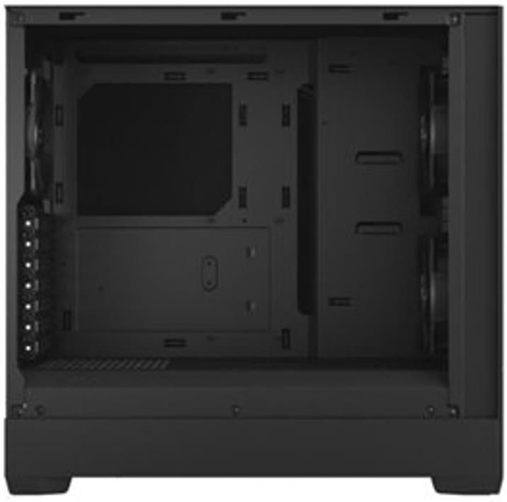 Obudowa komputerowa Fractal Design Pop Silent Black Tg Clear