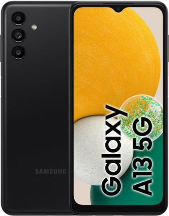 Samsung Galaxy A13 5G SM-A136 4/64GB Czarny