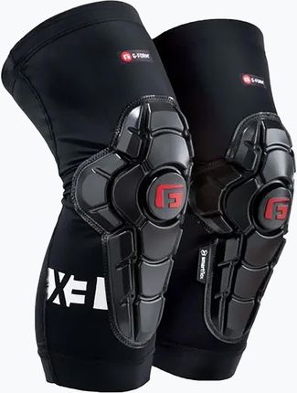 G Form Ochraniacze Na Kolana Pro X3 Knee Czarne Kp1102012