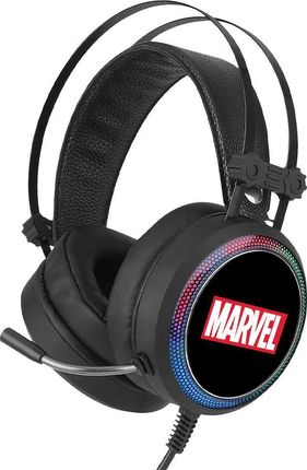 Marvel 001 Marvel Czarny (MHPGMV001)