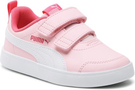 Sneakersy PUMA - Courtflex V2 V Ps 371543 25 Almond Blossom/Puma White