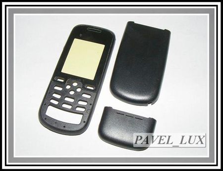 Obudowa Nokia 1661 classic czarna