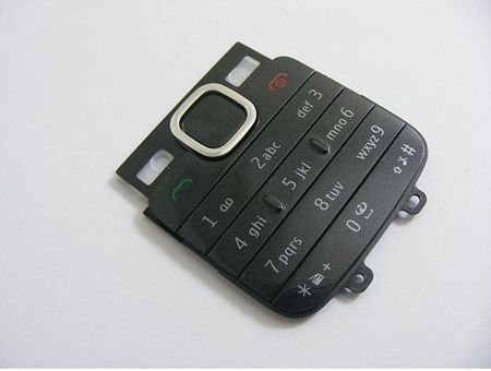 Klawiatura Nokia C1-01 BLACK oryginalna