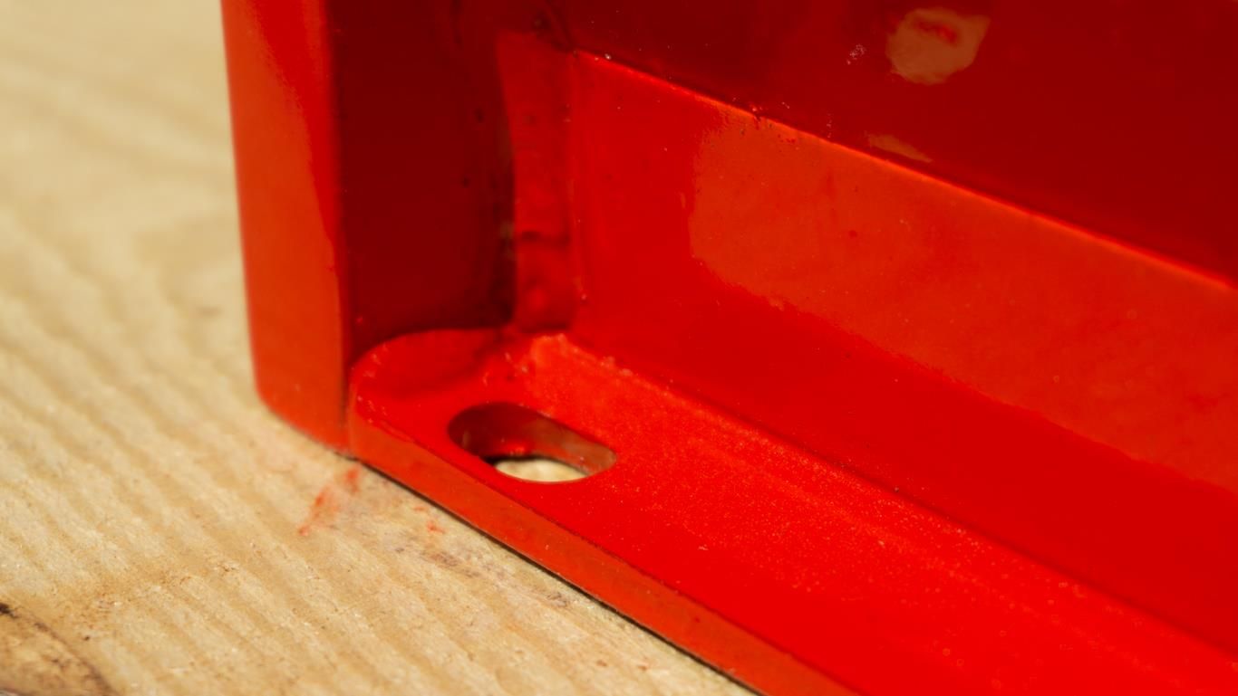 R100 4 Nożowy Mechanizm Tnący Remet - zdjęcie 2 R100 4 Nożowy Mechanizm Tnący Remet