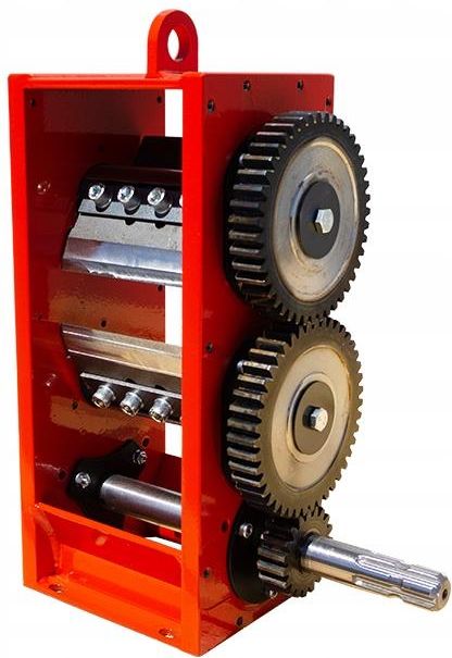 R100 4 Nożowy Mechanizm Tnący Remet - zdjęcie 3 R100 4 Nożowy Mechanizm Tnący Remet