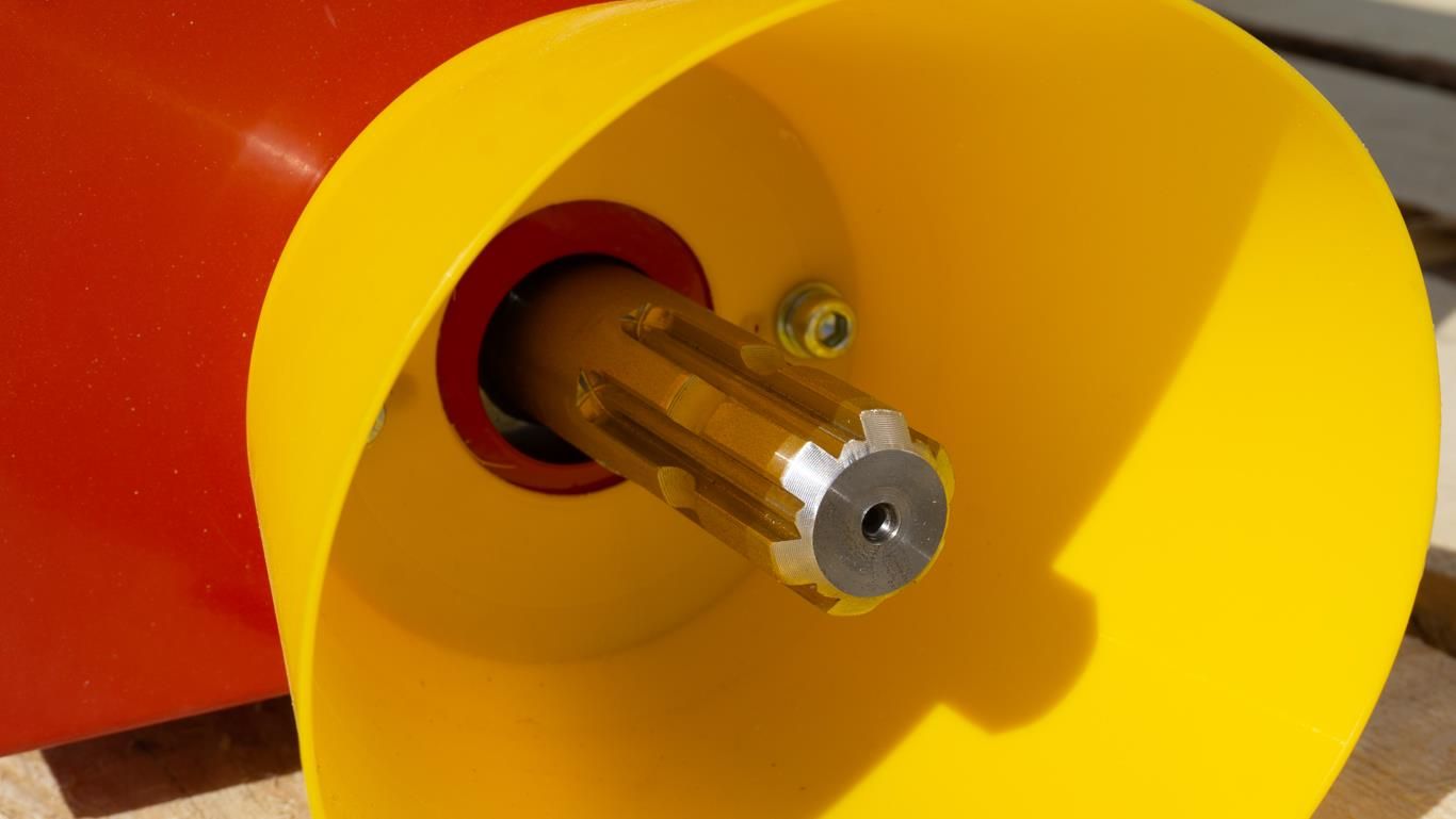 R100 4 Nożowy Mechanizm Tnący Remet - zdjęcie 4 R100 4 Nożowy Mechanizm Tnący Remet