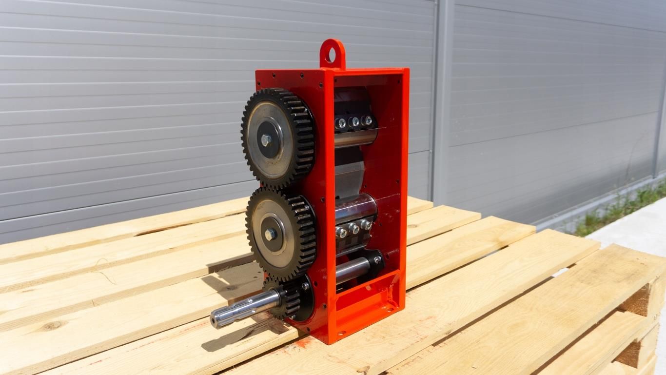 R100 4 Nożowy Mechanizm Tnący Remet - zdjęcie 5 R100 4 Nożowy Mechanizm Tnący Remet
