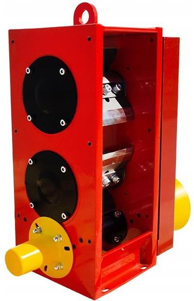 R100 4 Nożowy Mechanizm Tnący Remet - zdjęcie 7 R100 4 Nożowy Mechanizm Tnący Remet