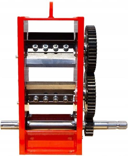 R100 4 Nożowy Mechanizm Tnący Remet - zdjęcie 10 R100 4 Nożowy Mechanizm Tnący Remet