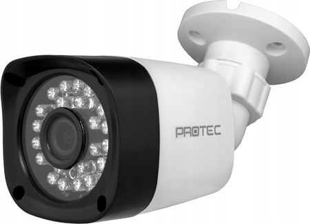 Protec Kamera Monitoringu 2Mpx 3 6Mm Ir20M Full Hd Ip66