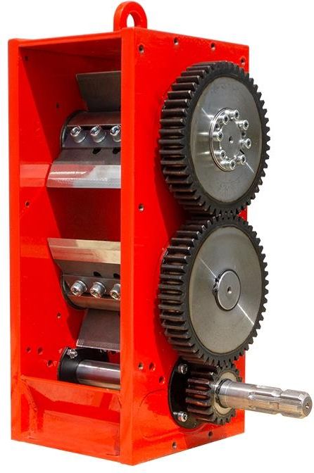 Mechanizm Rębak Walcowy R120 6 Nożowy Promocja - zdjęcie 4 Mechanizm Rębak Walcowy R120 6 Nożowy Promocja