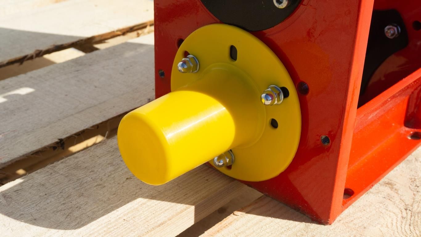 Mechanizm Rębak Walcowy R120 6 Nożowy Promocja - zdjęcie 5 Mechanizm Rębak Walcowy R120 6 Nożowy Promocja
