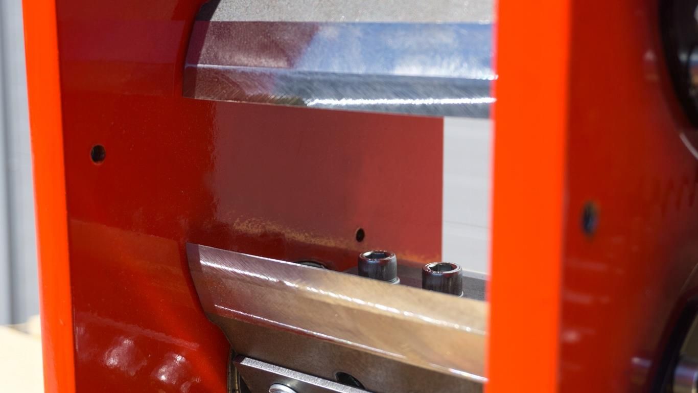 Mechanizm Rębak Walcowy R120 6 Nożowy Promocja - zdjęcie 6 Mechanizm Rębak Walcowy R120 6 Nożowy Promocja