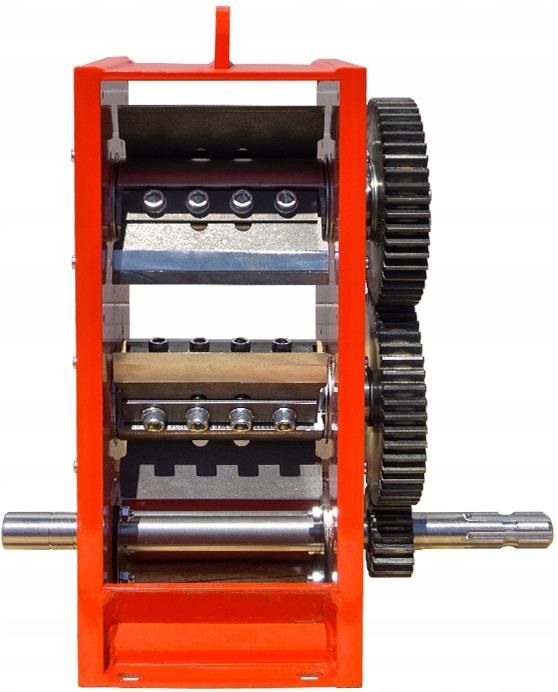 Mechanizm Rębak Walcowy R120 6 Nożowy Promocja - zdjęcie 9 Mechanizm Rębak Walcowy R120 6 Nożowy Promocja