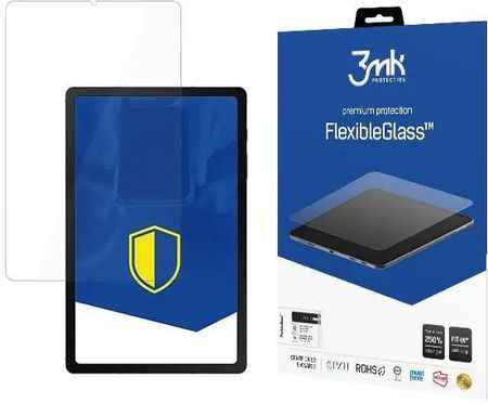 3MK FlexibleGlass Sam Galaxy Tab S6 Lite 2022 10.4" Szkło Hybrydowe (564904)