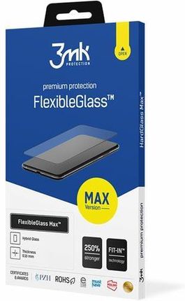 3MK FLEXIBLEGLASS MAX IPHONE 14 CZARNY (27350)