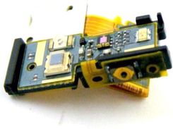 Podzespoły do telefonu Flex Son LT26 Xperia S Audio Jack + włącznik org - zdjęcie 1