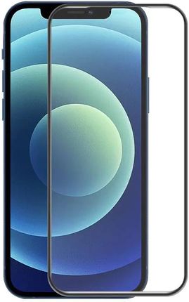 Szkło Hartowane 5D IPHONE 11 / XR Full Glue Koperta czarne (574882)