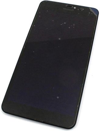 LCD Microsoft Lumia 640 XL+ dotyk BLACK oryginał