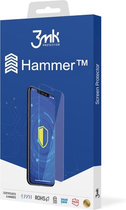 Samsung Galaxy S21 5G - 3mk Folia Hammer (220eb7db)