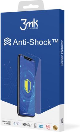 Xiaomi Redmi Note 9 Pro - 3mk Folia Anti-Shock (66072eb7)
