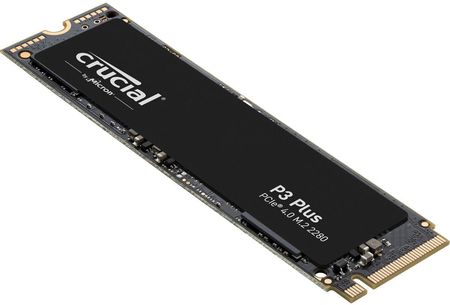 Crucial P3 Plus 500GB PCIe M.2 2280 SSD | CT500P3PSSD8