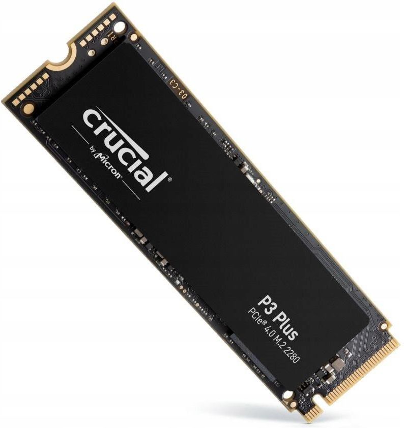 内蔵型SSD Crucial P3 Plus 2TB Amazon | Crucial P3 Plus 2TB PCIe Gen4 3D NAND NVMe M.2 SSD