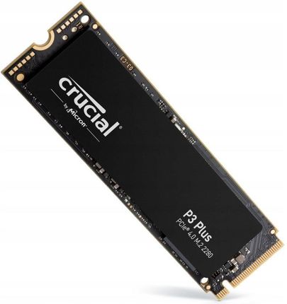 内蔵型SSD Crucial P3 Plus 2TB Dysk SSD Crucial P3 Plus 2TB M.2 (CT2000P3PSSD8) - Opinie i