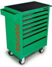 Zdjęcie Toptul Wózek Narzędziowy General Series Zielony GCAJ0001 - Wołów