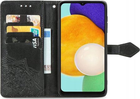 Etui z klapką do Xiaomi 12 Lite, Stramonium Wallet (9a19b59d)