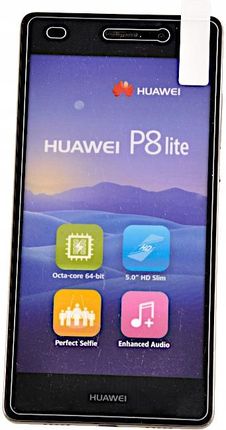 Szkło Hartowane szyba 9H do Huawei Ascend P8 Lite (22818cef)
