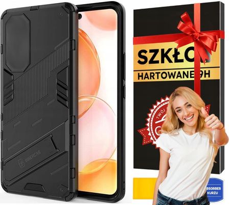 Etui do Redmi Note 11T Pro +szkło | Solid Stand (1df5af2d)