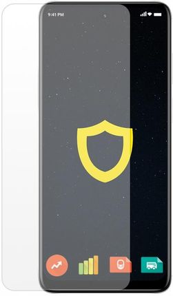 Spacecase Szkło hartowane szybka 2.5D do Motorola Moto G22 (86cfb11c)