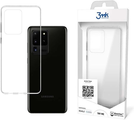 Pancerne etui na Samsung Galaxy S20 Ultra - 3mk Armor Case (7591)