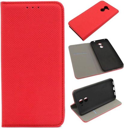 Smart Magnet Huawei Y7 TRT-LX1 PRIME czerwony (0000024116)