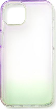 Aurora Case etui do iPhone 13 Pro Max żelowy opalizujący pokrowiec fioletowy (11114526)