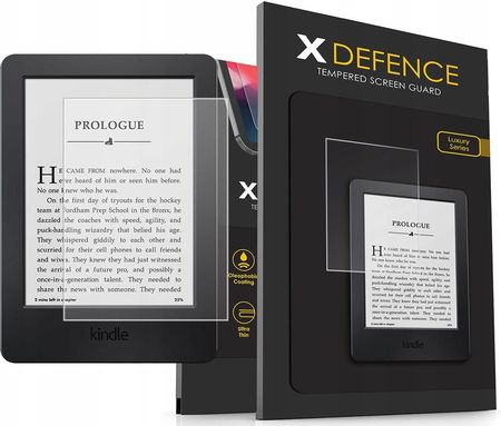 Szkło Hybrydowe Do Amazon All New Kindle 7 Touch (7094439c)