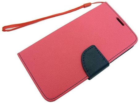 Fancy Diary Sony Xperia X Compact różowy (0000001791)