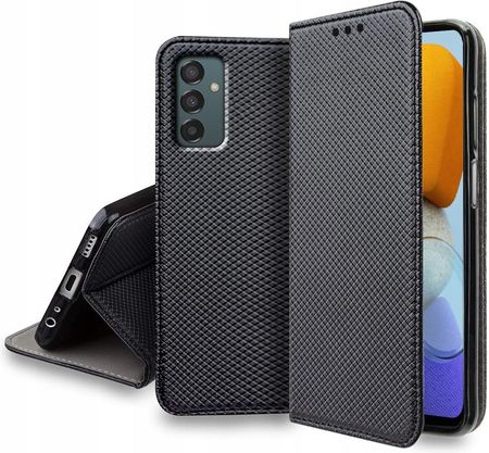 Etui S-Magnet Case + Szkło do Samsung Galaxy M13 (a55c53e9)