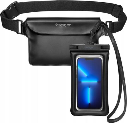 Spigen A621 Universal Waterproof Case Waist Bag (f96e37c7)