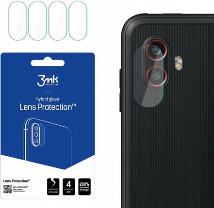 3MK Szkło Lens na Tył do Samsung XCover 6 Pro (ea75929e)