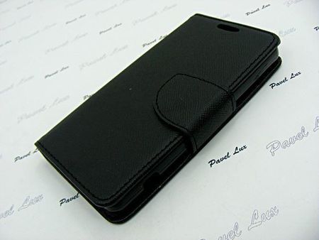 Fancy Diary Sony Xperia Z3 Compact czarny (0000017542)