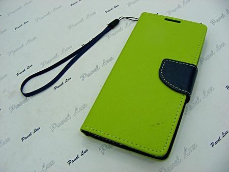 Fancy Diary do Sony Xperia XA F3111 limonka (0000018141)