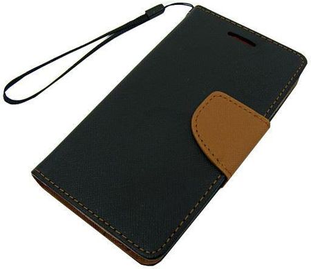 Fancy Diary Sony Xperia Z3 Compact brązowy (0000021299)