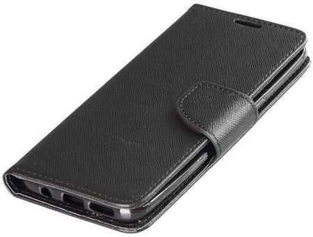 Fancy Diary Sam G950 Galaxy S8 czarny (0000026253)