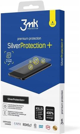 Samsung Galaxy A70/A70s - 3mk SilverProtection+ (12340454159)