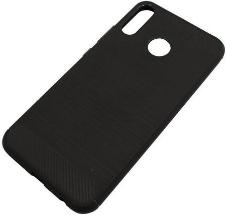 Etui Bumper Carbon LUX do telefonu Asus Zenfone 5 / 5Z czarne (0000036831)