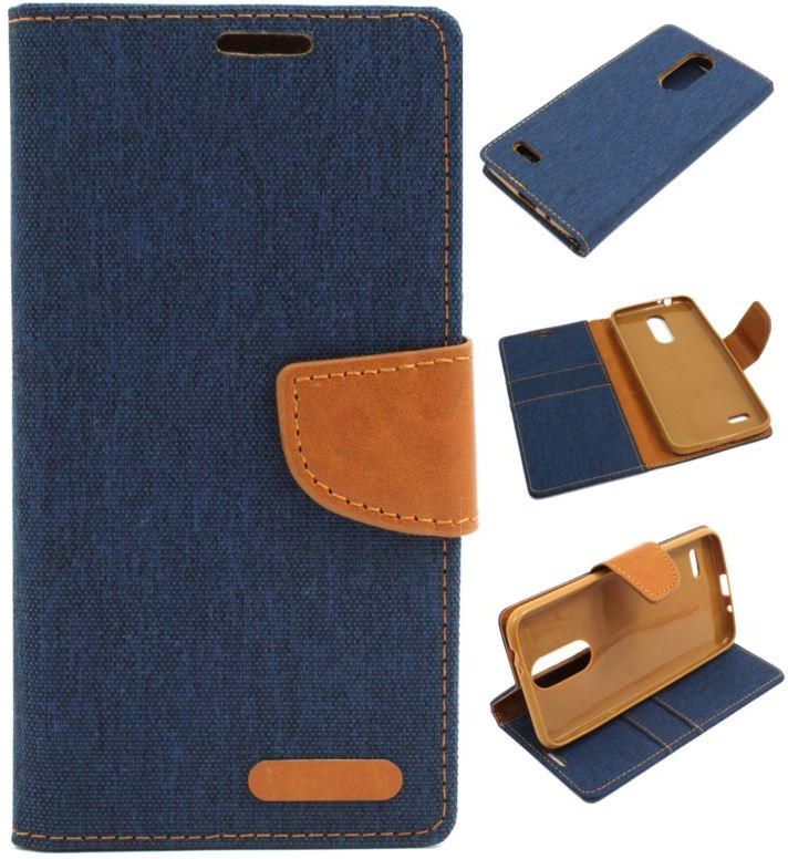 compatibile con LG K8 (2018) / LG K9 (2018) display 5.0 X210L X210S X210E X210NMW X210BMW custodia COVER GEL SILICONE trasparente flessibile protezione MORBIDA TPU SLIM + Pellicola VETRO TEMPERATO