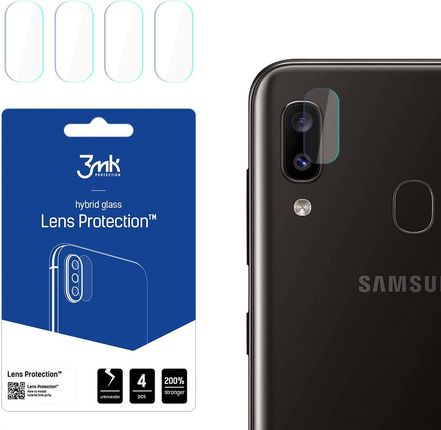 Samsung Galaxy A20e - 3mk Lens Protection (12047761763)